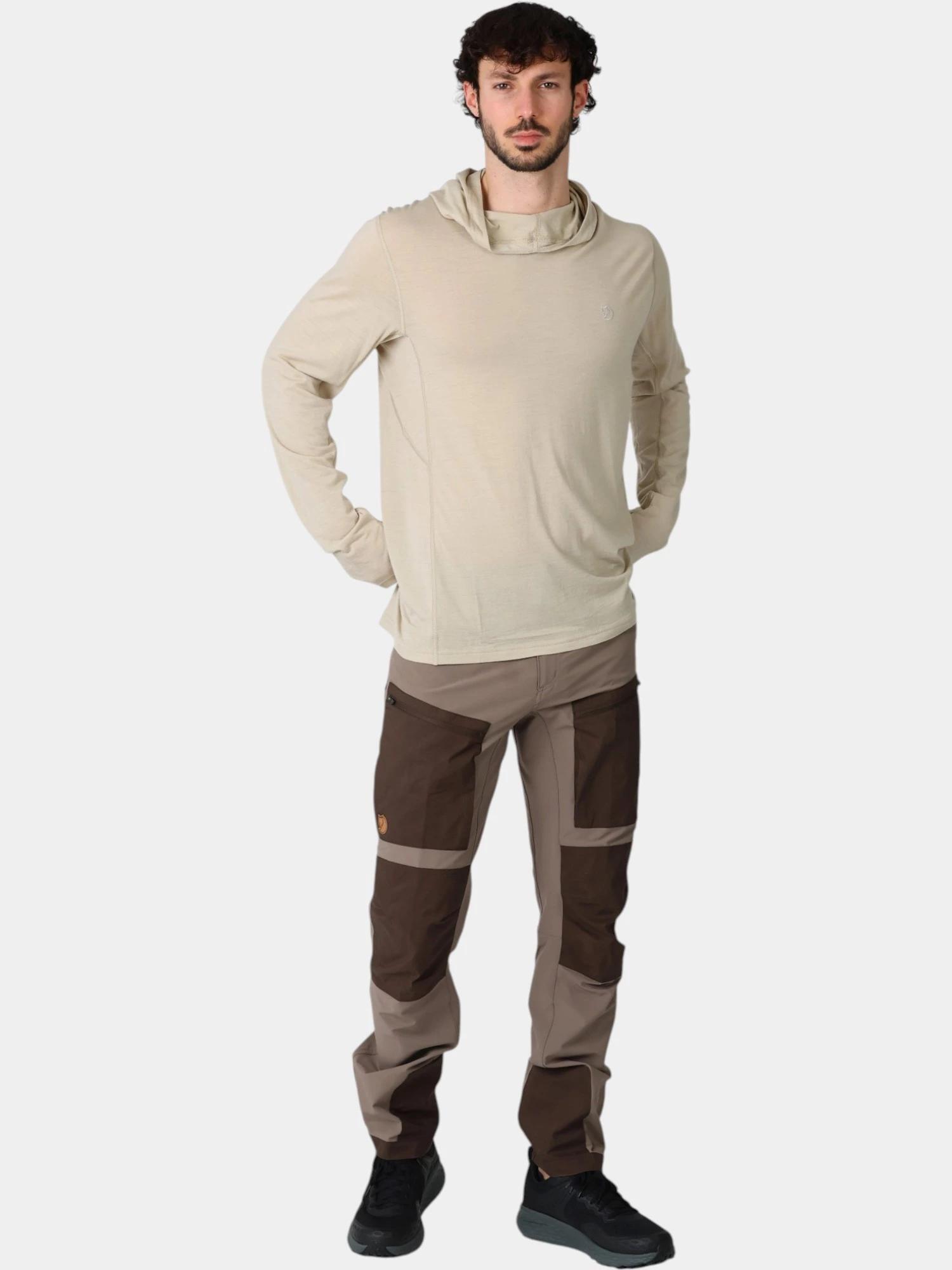 Sport T-Shirt Homme Abisko Wool M 4/5