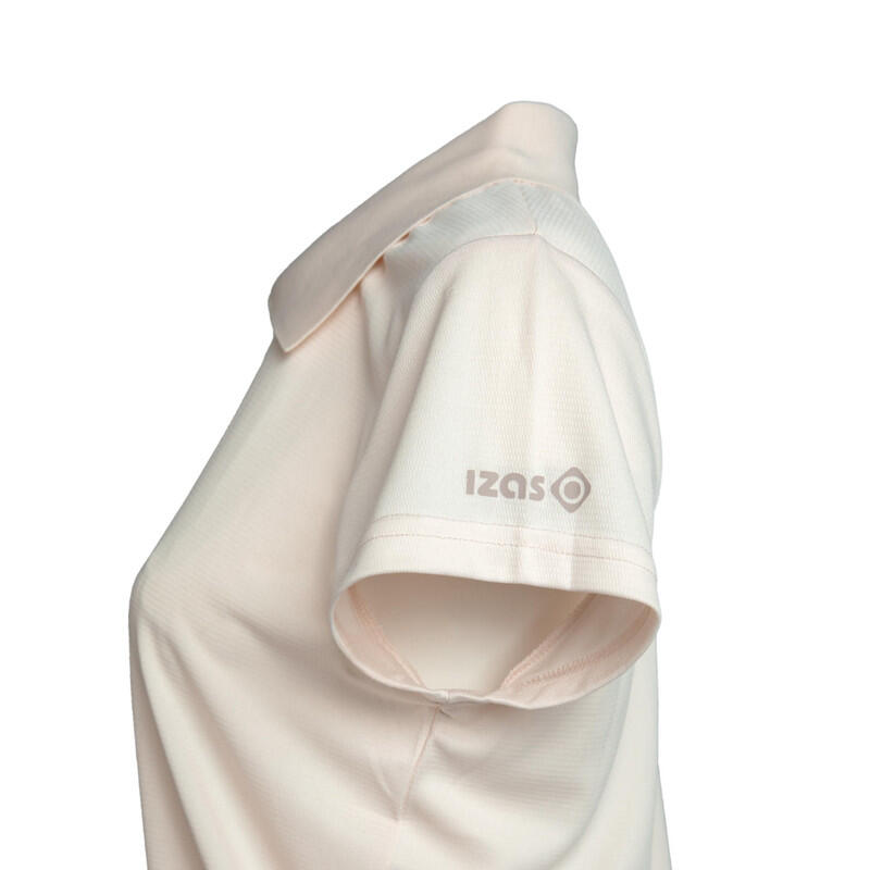 Damen-Funktions-Poloshirt ACAY W V3 SL – komfortabel und dehnbar für Aktivitäten 4/4