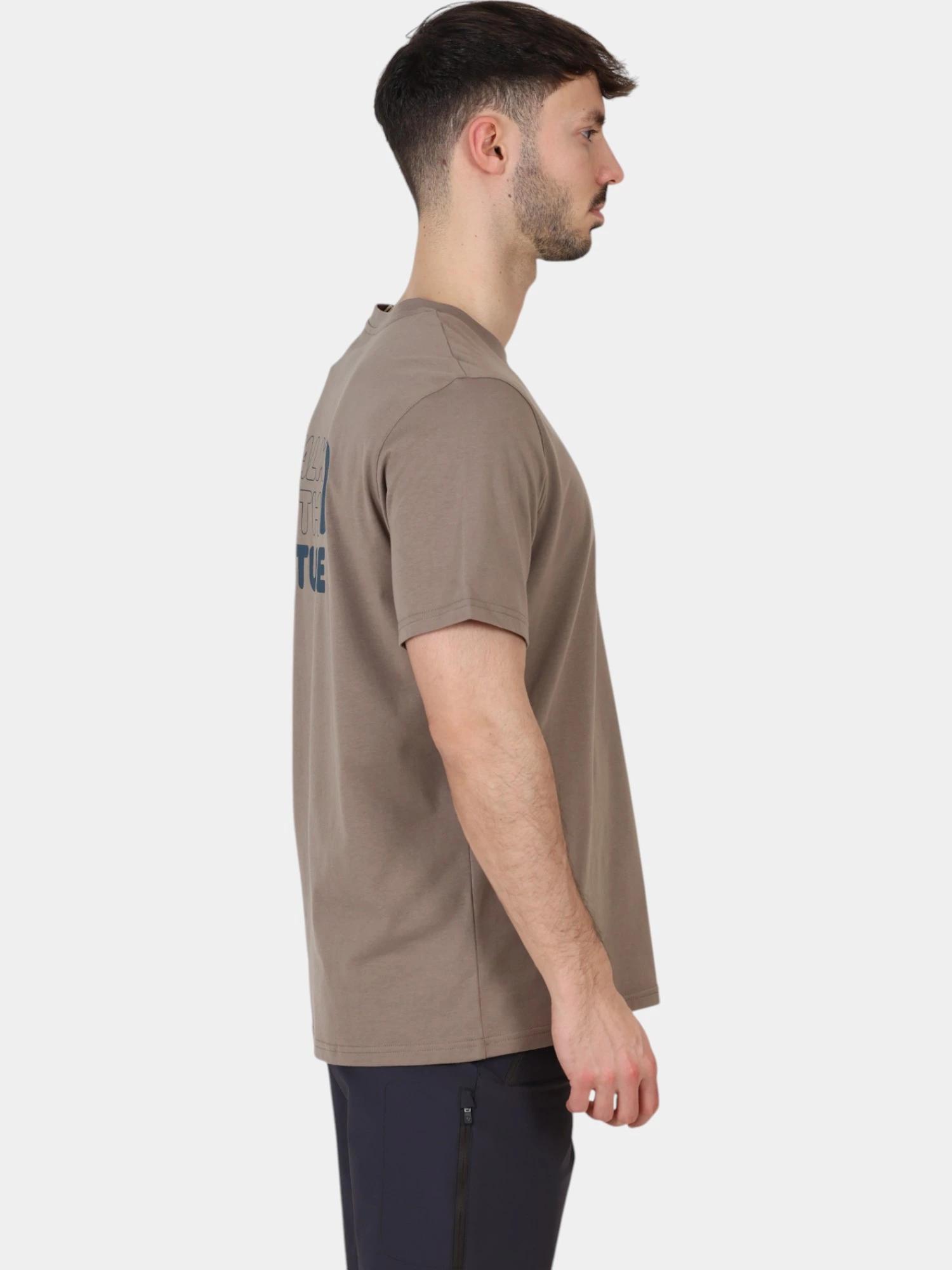 T-shirt Uomo Fjallraven Walk With Nature 4/6