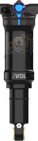 Ammortizzatore posteriore Fox Float SL - 3Pos-Adj Trunnion