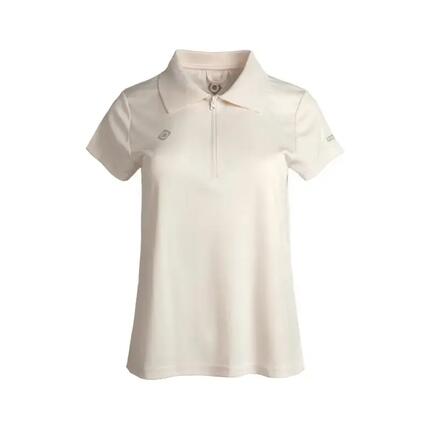Polo technique femme ACAY W V3 SL – confort et extensibilité pour les activités