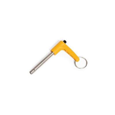 Burley - quick receiver borgpen voor d'lite en cub x 2019–heden