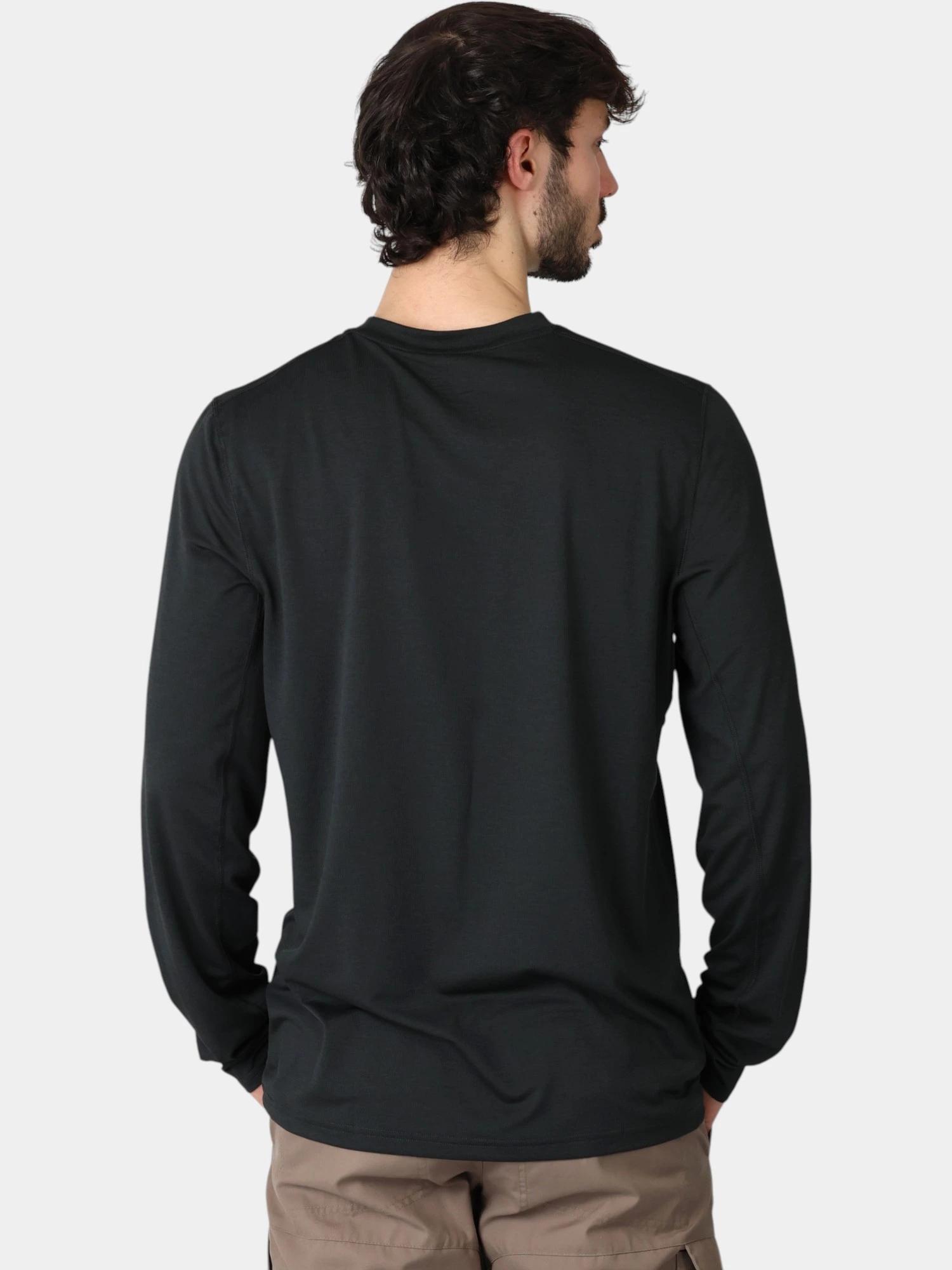 Sport T-Shirt Homme Abisko Day Hike LS M 3/5