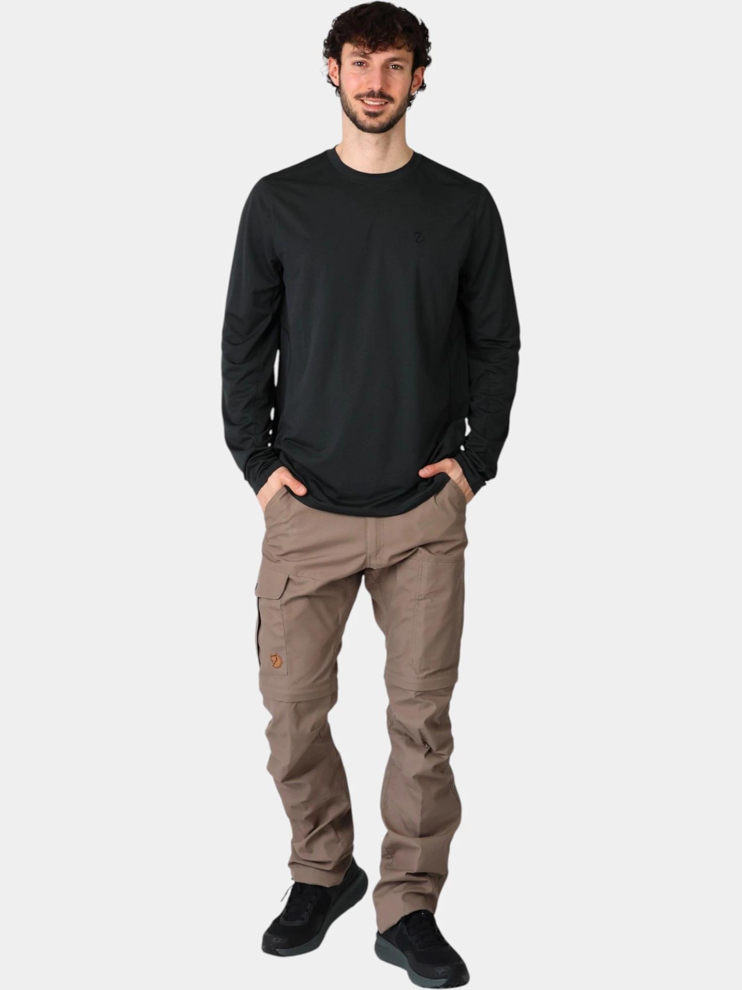 Sport T-Shirt Homme Abisko Day Hike LS M 4/5