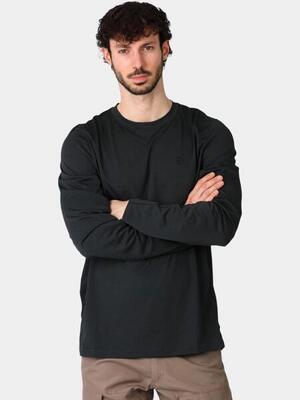 sport t-shirt uomo Abisko Day Hike LS M