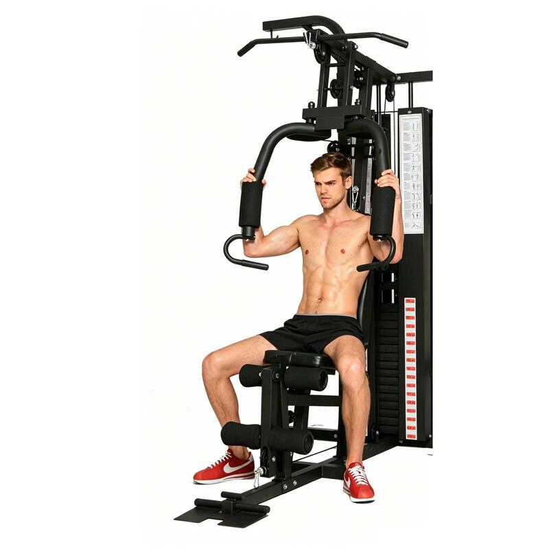 Aparat multifunctional fitness Lotto Classic L2 cu 73 kg greutati