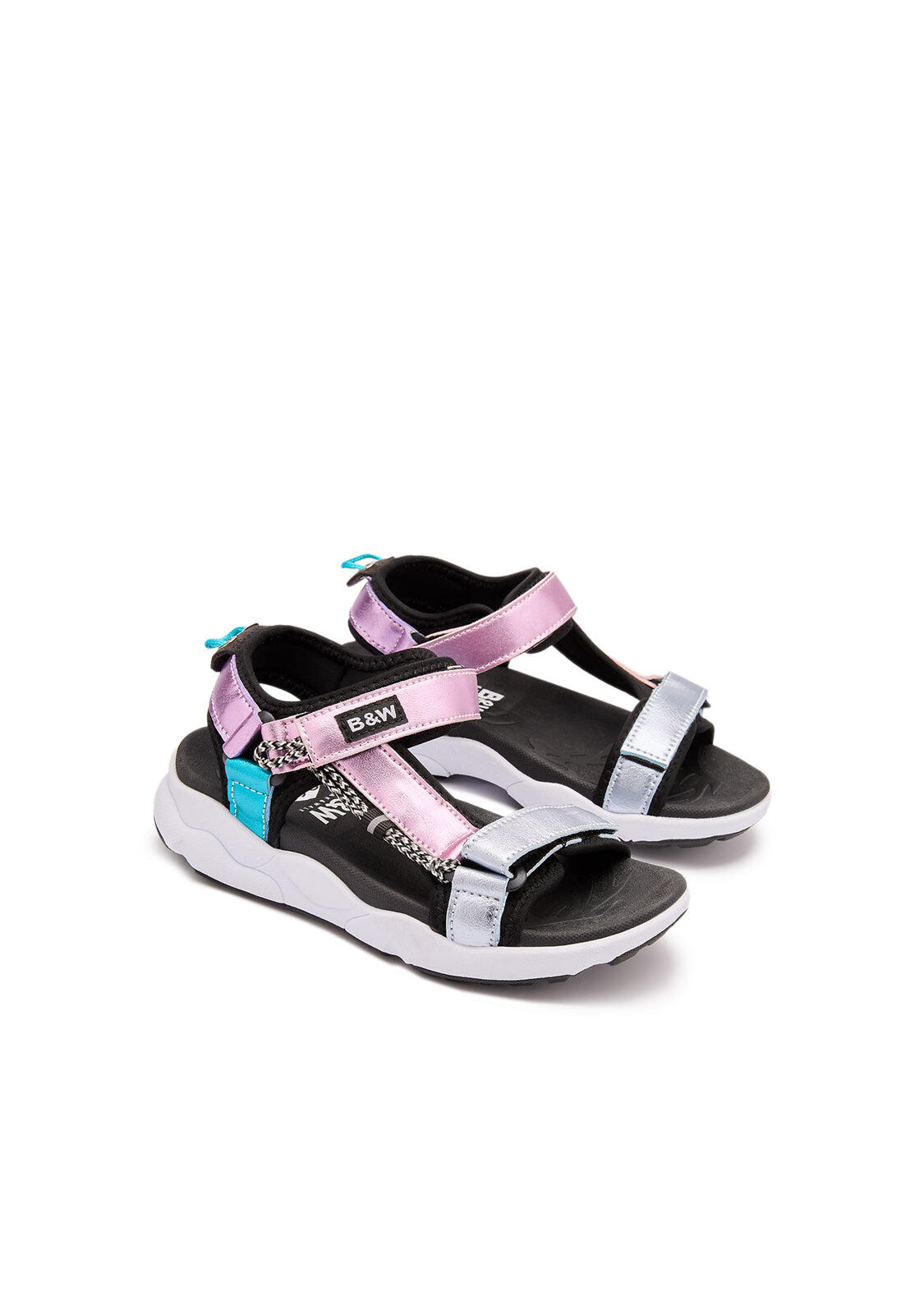 Sandalias Conguitos Tiras Abiertas Barefoot 2/5