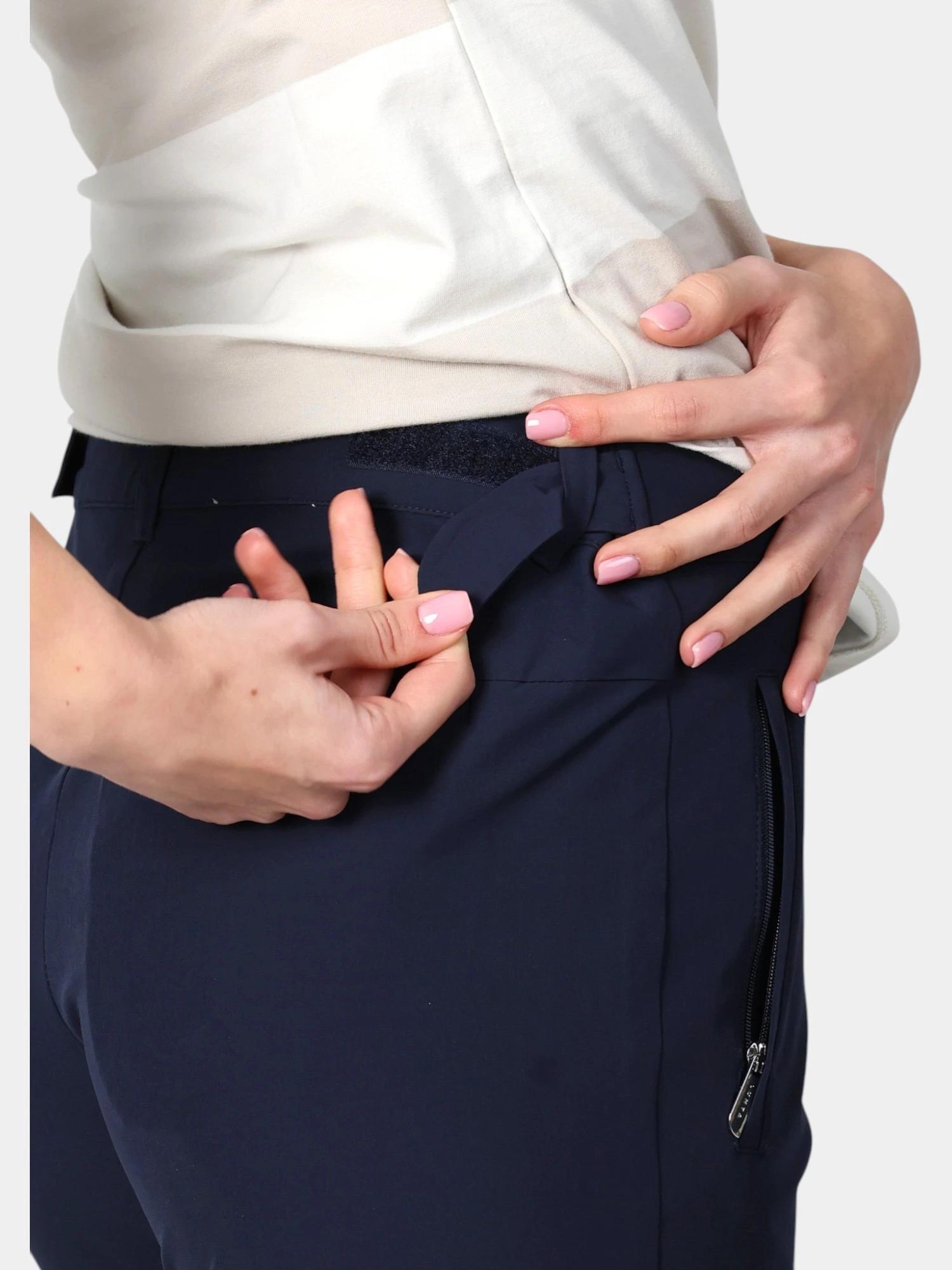 Pantalon Capri Femme Eiskola 5/6