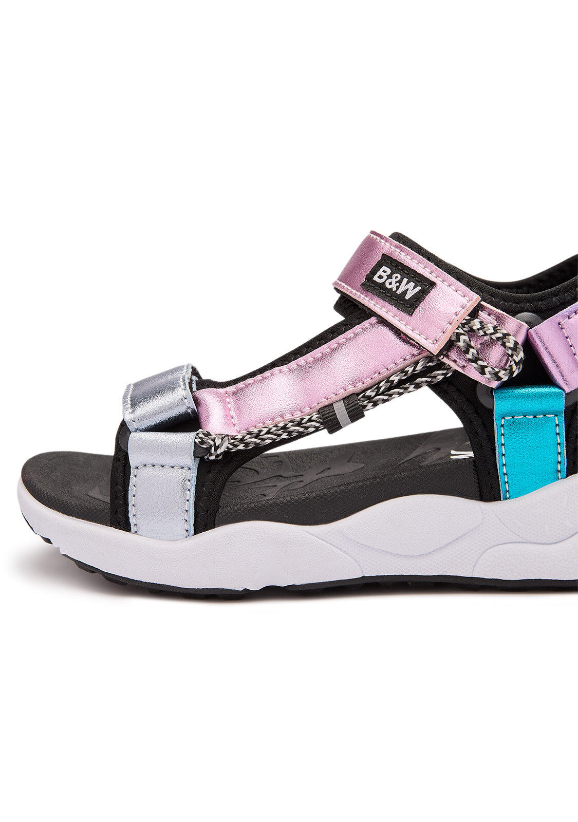 Sandalias Conguitos Tiras Abiertas Barefoot 4/5