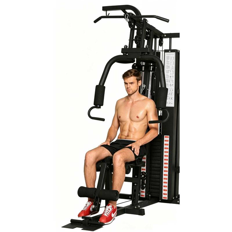 Aparat multifunctional fitness Lotto Classic L2 cu 73 kg greutati