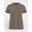 Tricou cu maneci scurte Hemp Blend T-shirt W femei