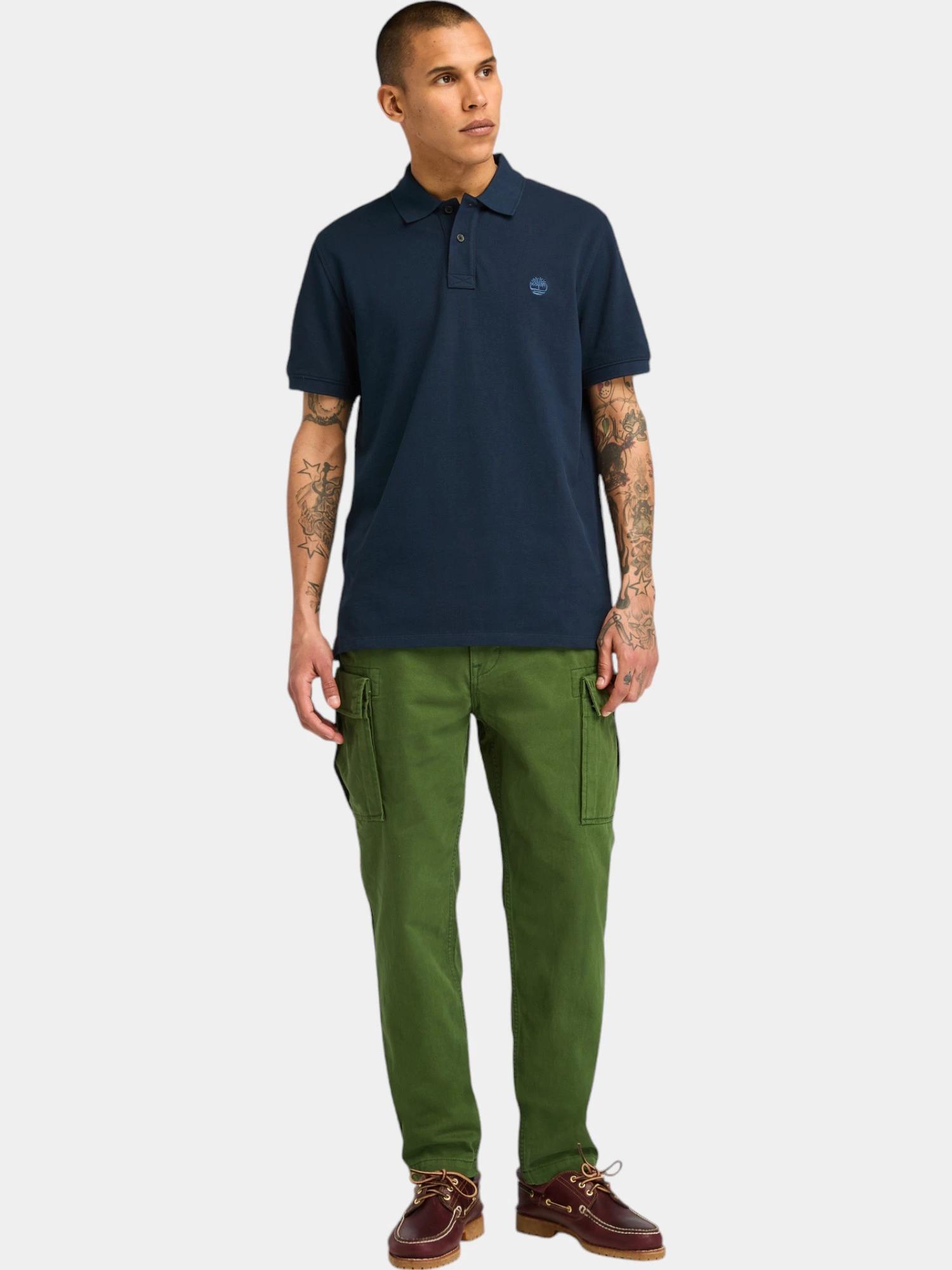 Polo Homme Pique 3/6