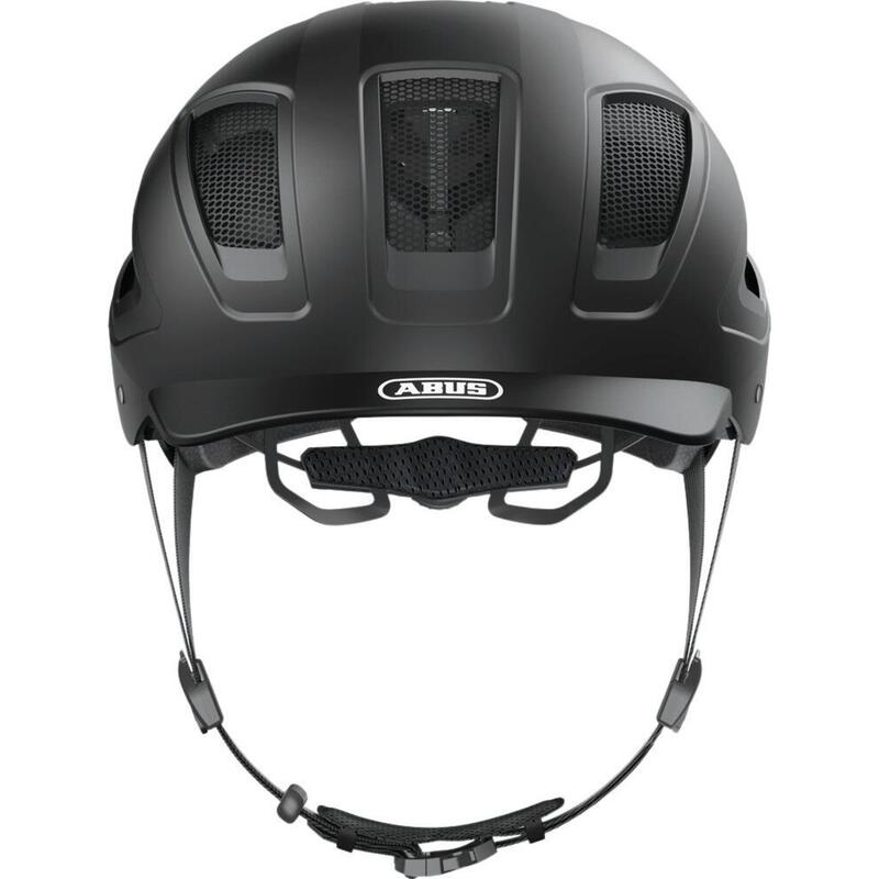 ABUS Casque de loisirs "Hyban 2.0", noir