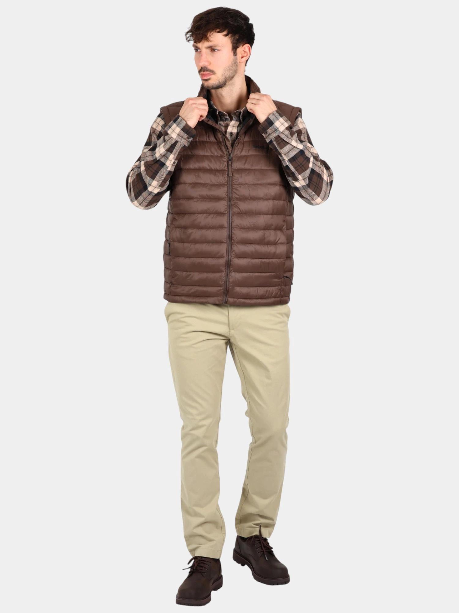 Chaleco Hombre Durable Water Repellent Vest 4/5