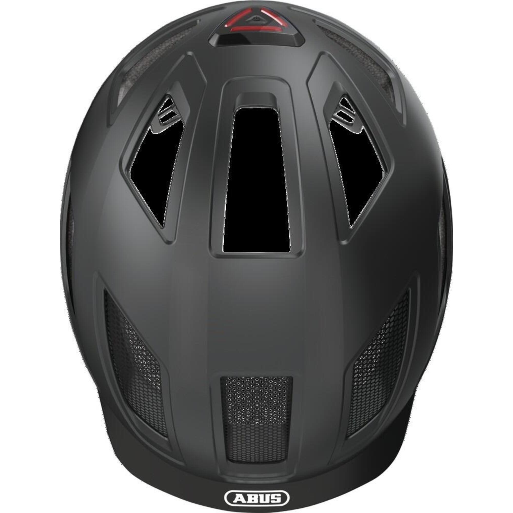 Casque de v lo urbain adulte Hyban 2.0 noir
