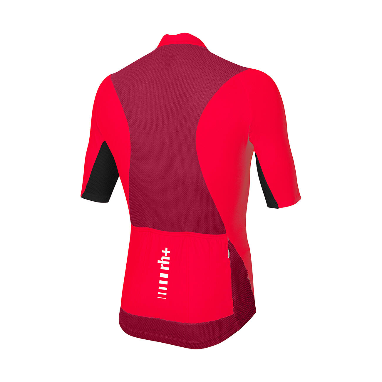 RH+ RH+ Grinta Jersey Fietsshirt Heren - Ademend 3D Mesh Design Comfort Fit - 3/5