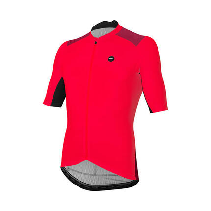 RH+ RH+ Grinta Jersey Fietsshirt Heren - Ademend 3D Mesh Design Comfort Fit -