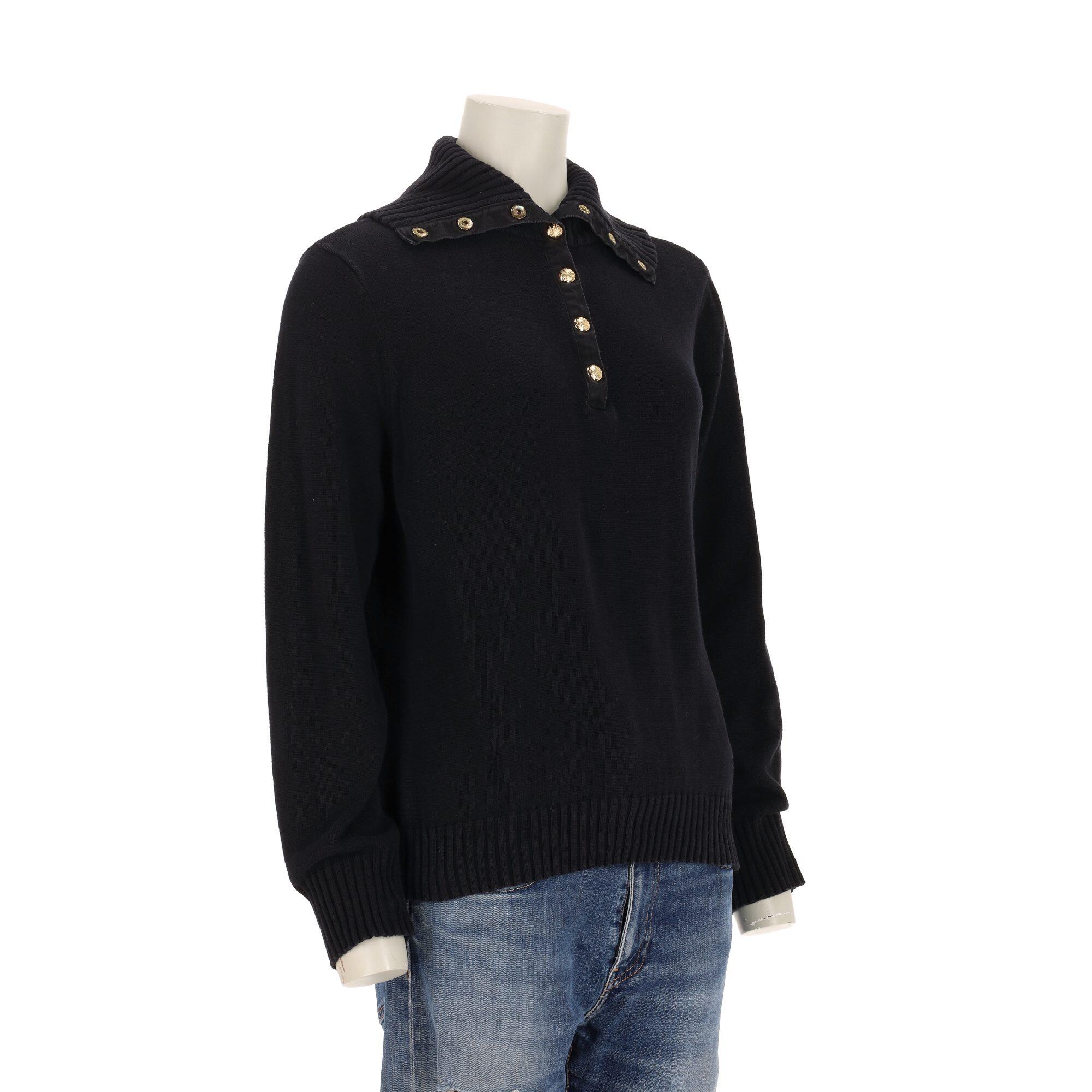 Seconde vie - Pull Femme  Noir - Excellent 5/7