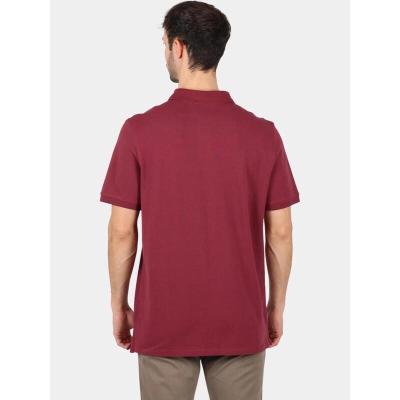 Tricou cu guler Pique Short Sleeve Polo barbati