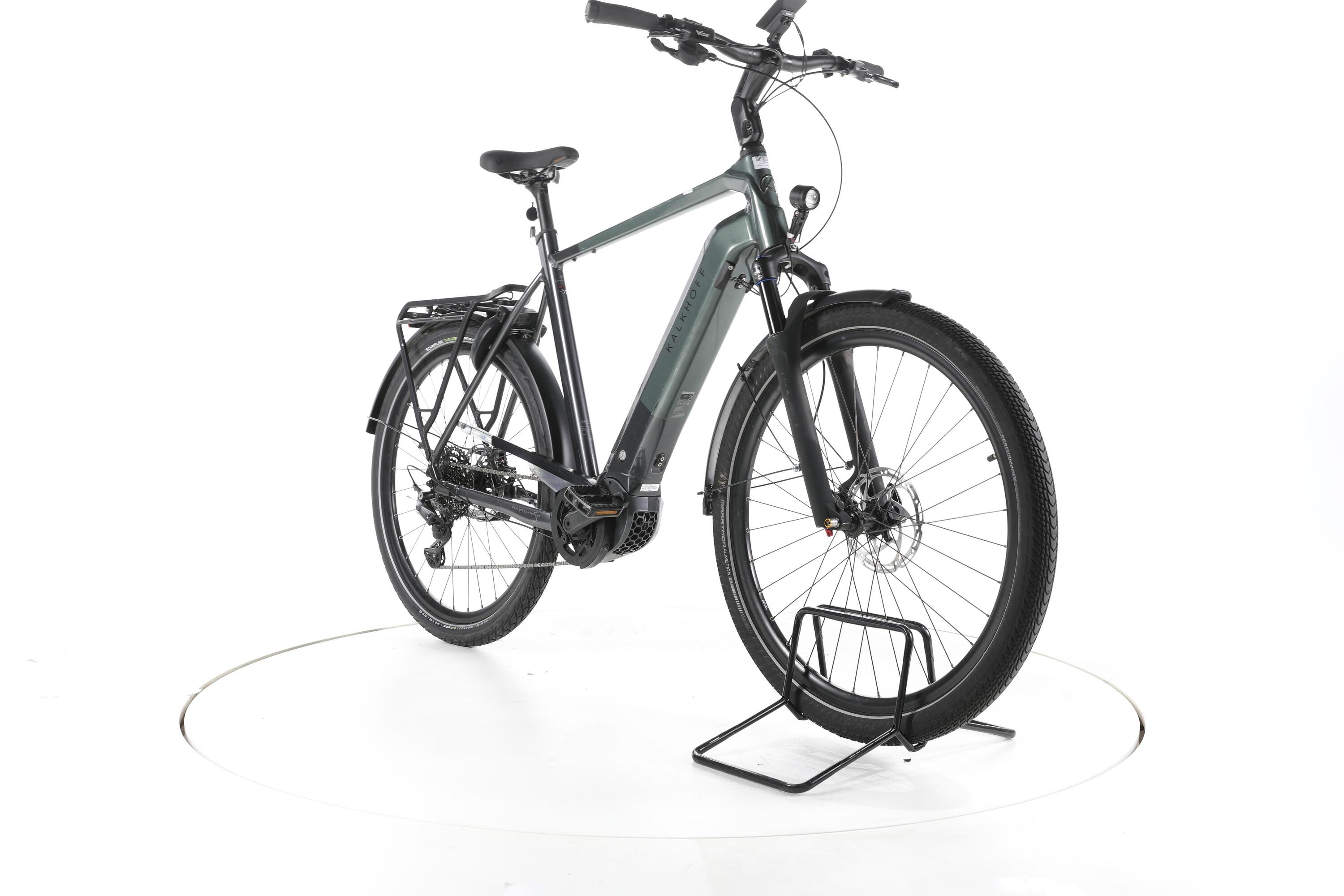 Second Life - Kalkhoff Endeavour 5+ Advance LTD Trekking E-Bike  - Stan dobry 3/7