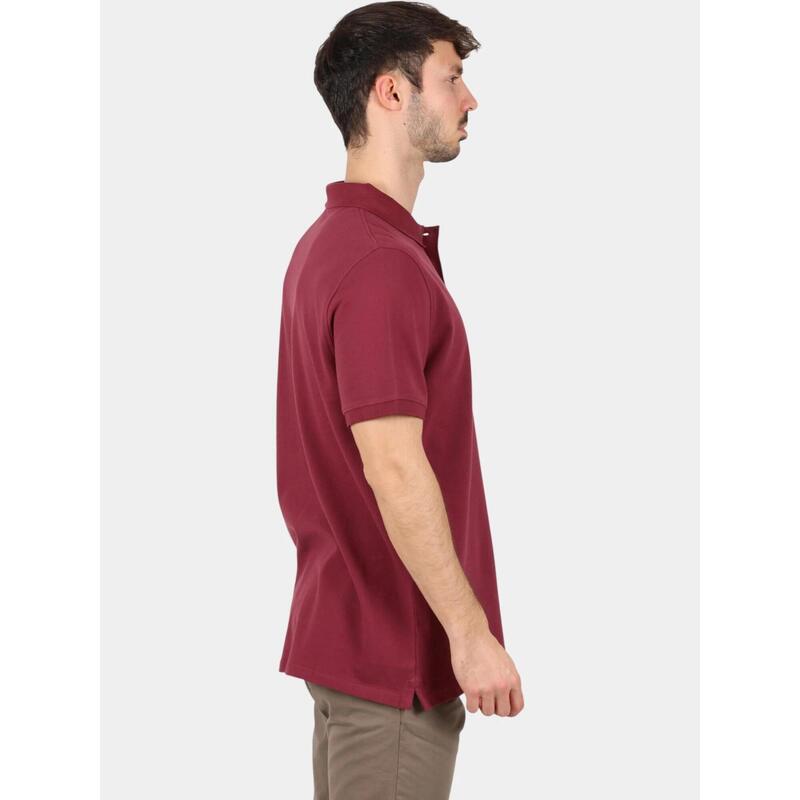 Tricou cu guler Pique Short Sleeve Polo barbati