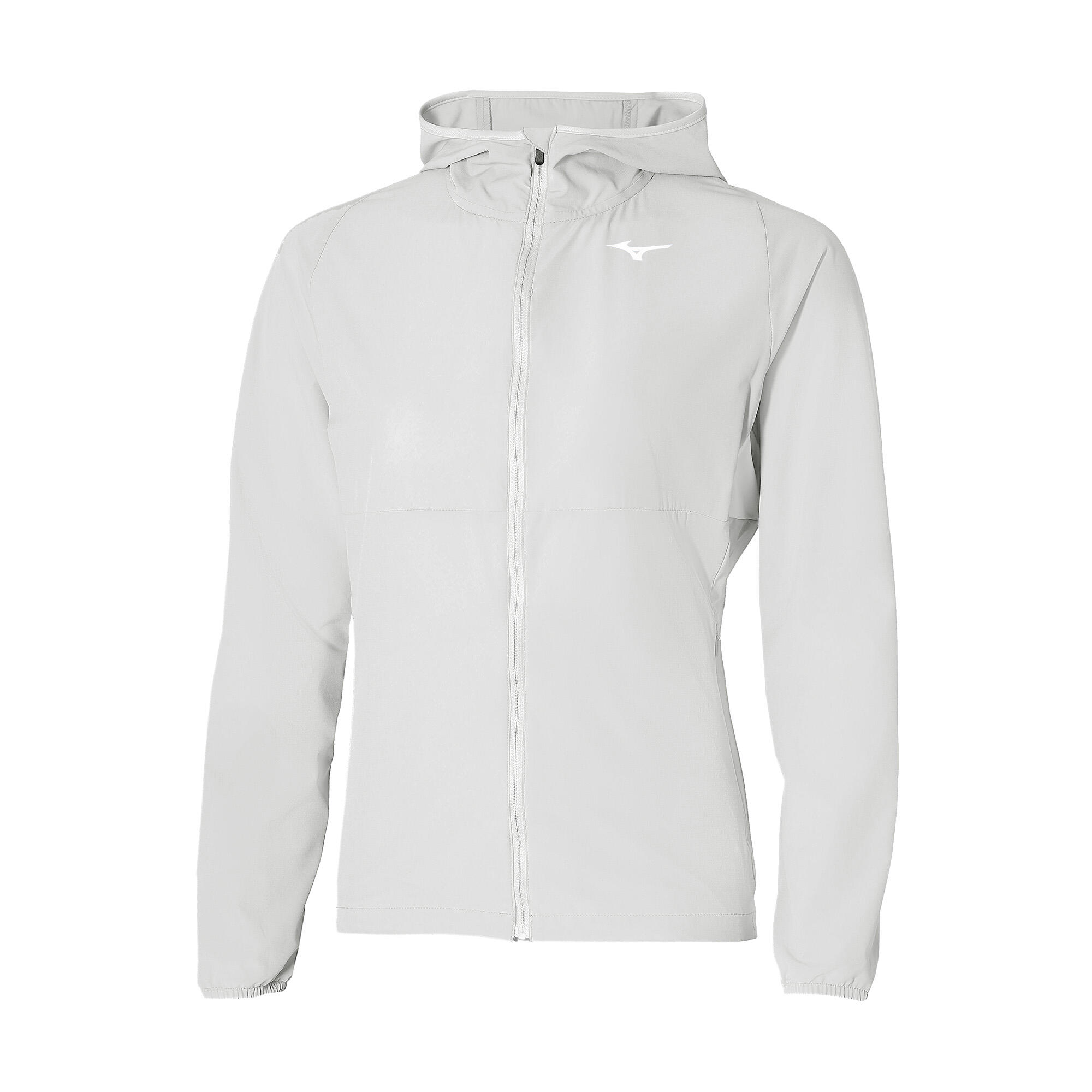 Kurtka do biegania damska Mizuno Alpha Jacket 3/3