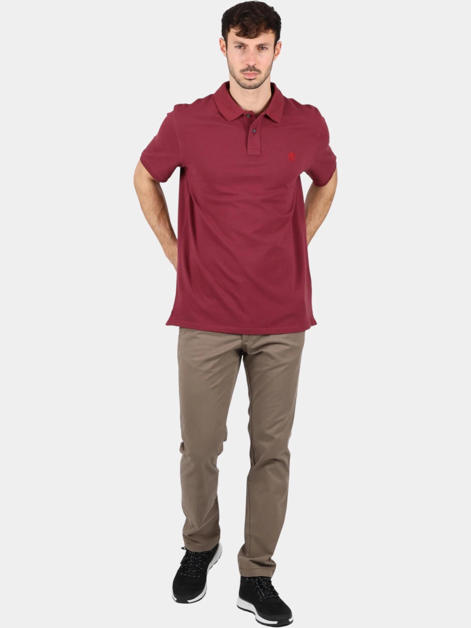 Polo Uomo Pique 4/5