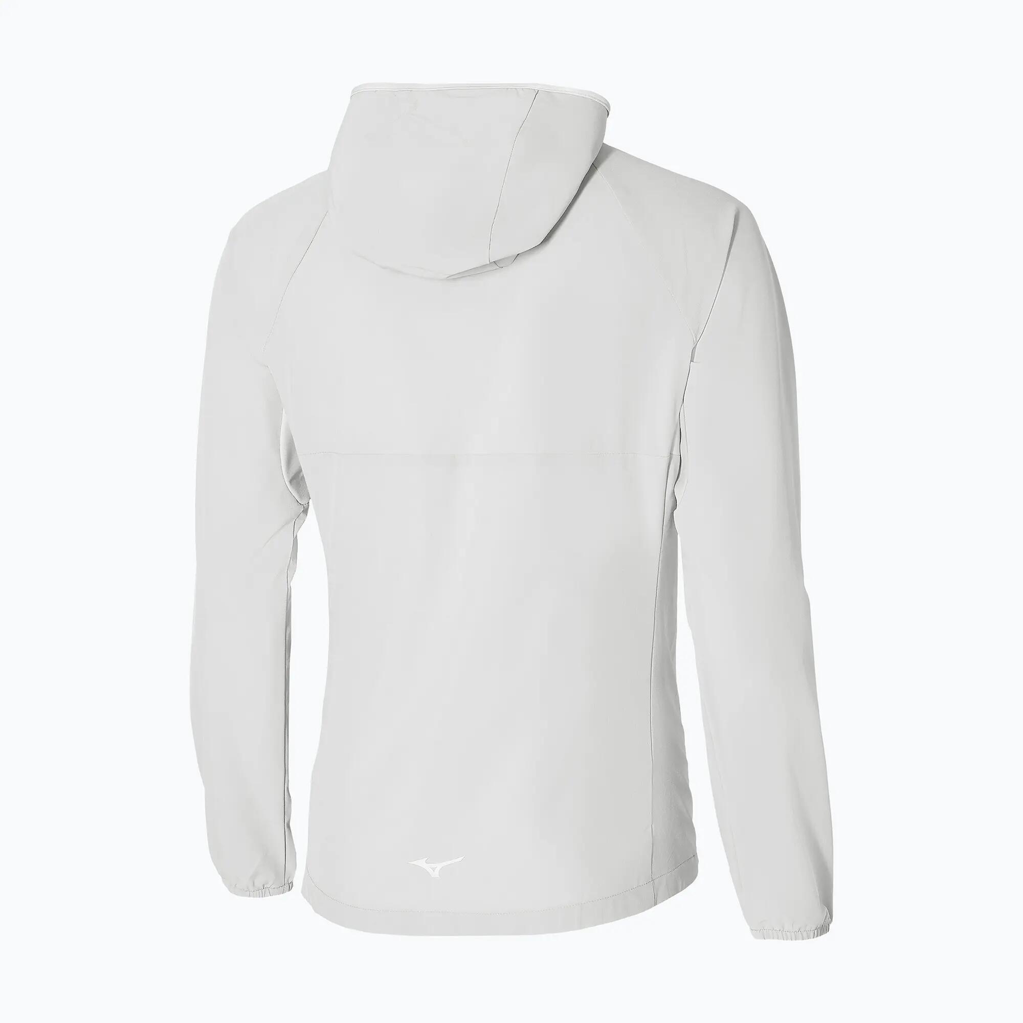 Kurtka do biegania damska Mizuno Alpha Jacket 2/3