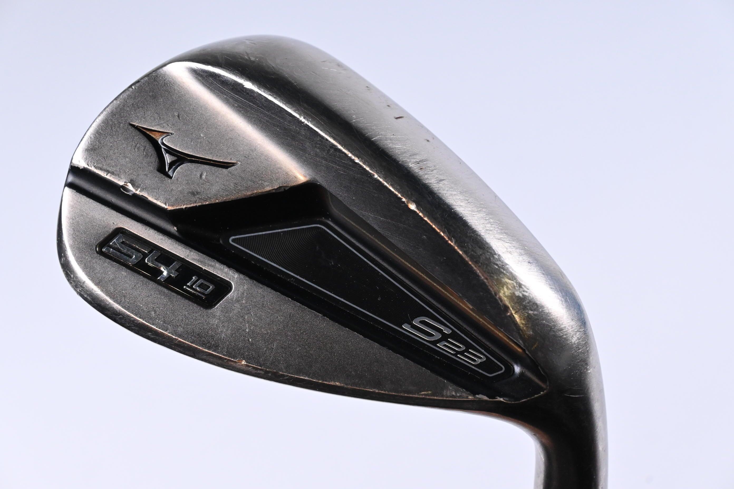 Mizuno S23 ウェッジ 48° 54° 60° Mizuno S23 Gap Wedge / 54 Degree / Wedge Flex Dynamic Gold Shaft