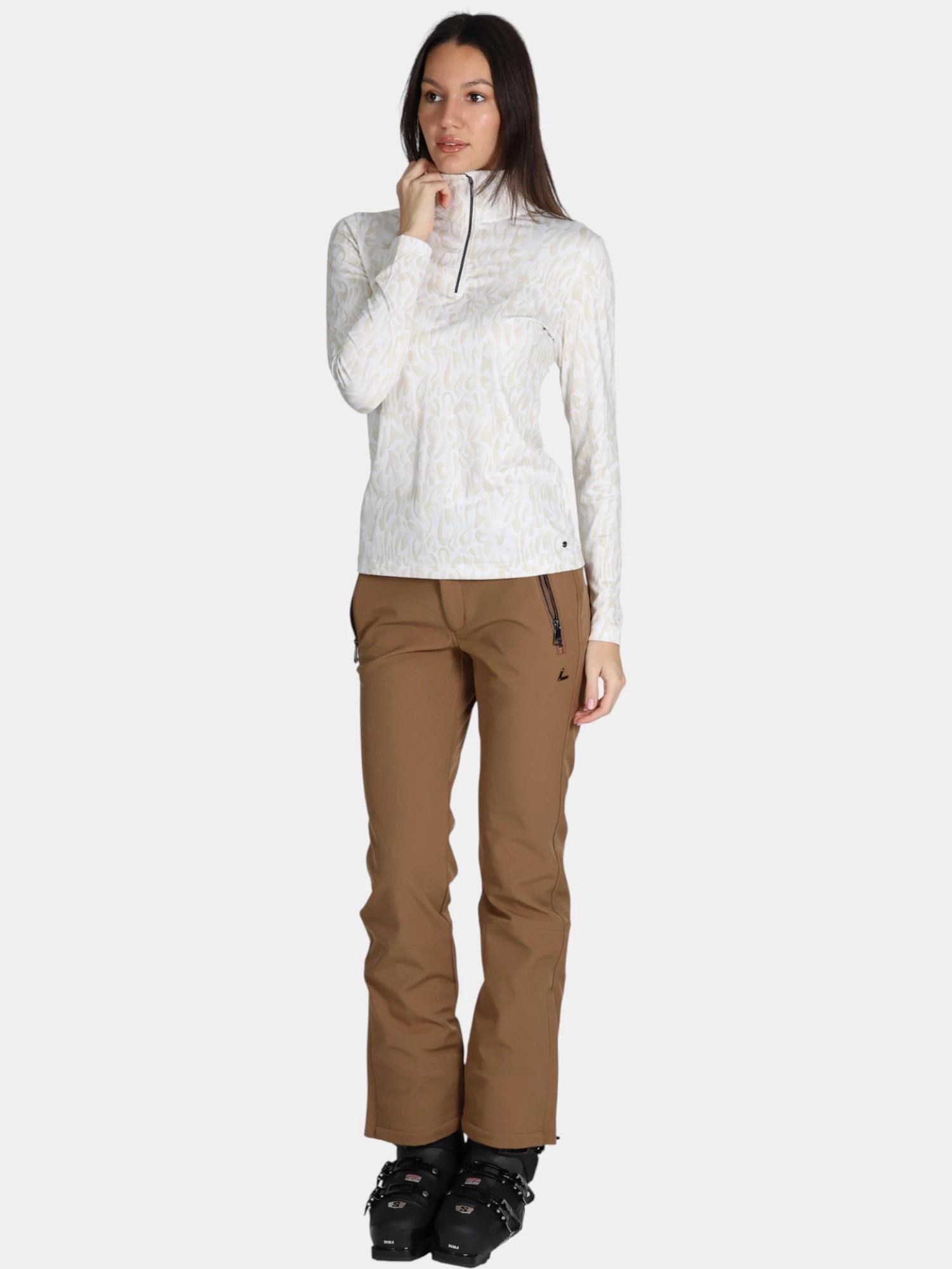 Baselayer Técnico Mujer Ahmo 4/6