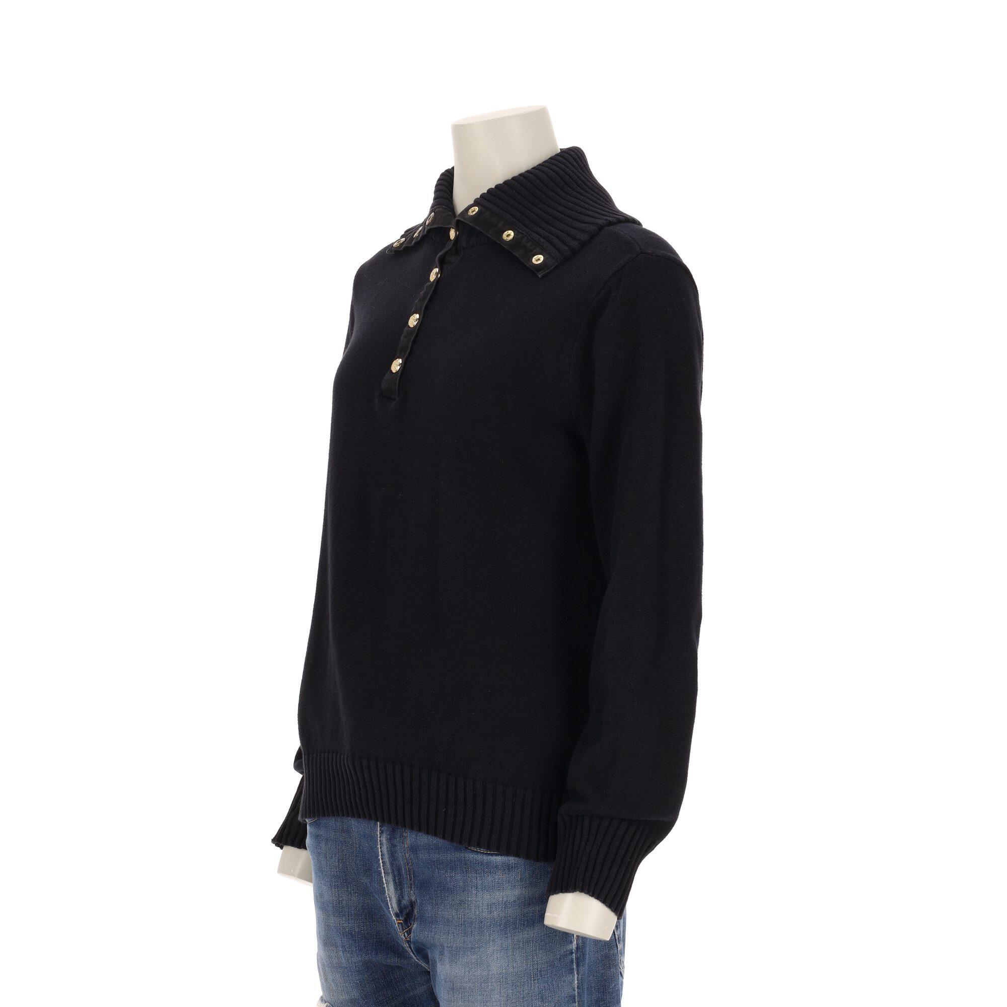 Seconde vie - Pull Femme  Noir - Excellent 4/7