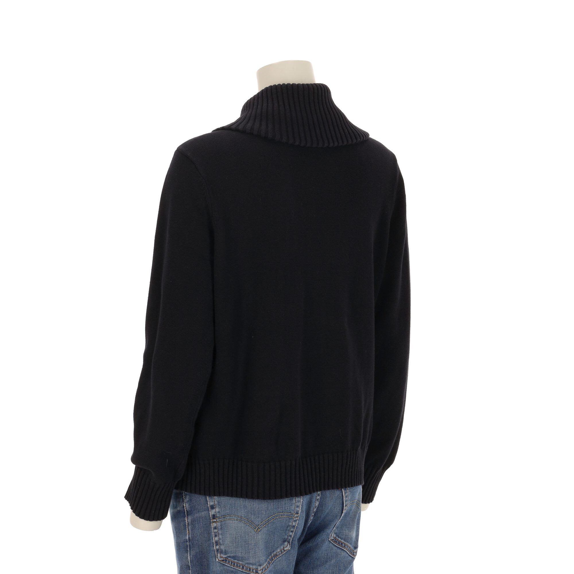 Seconde vie - Pull Femme  Noir - Excellent 6/7