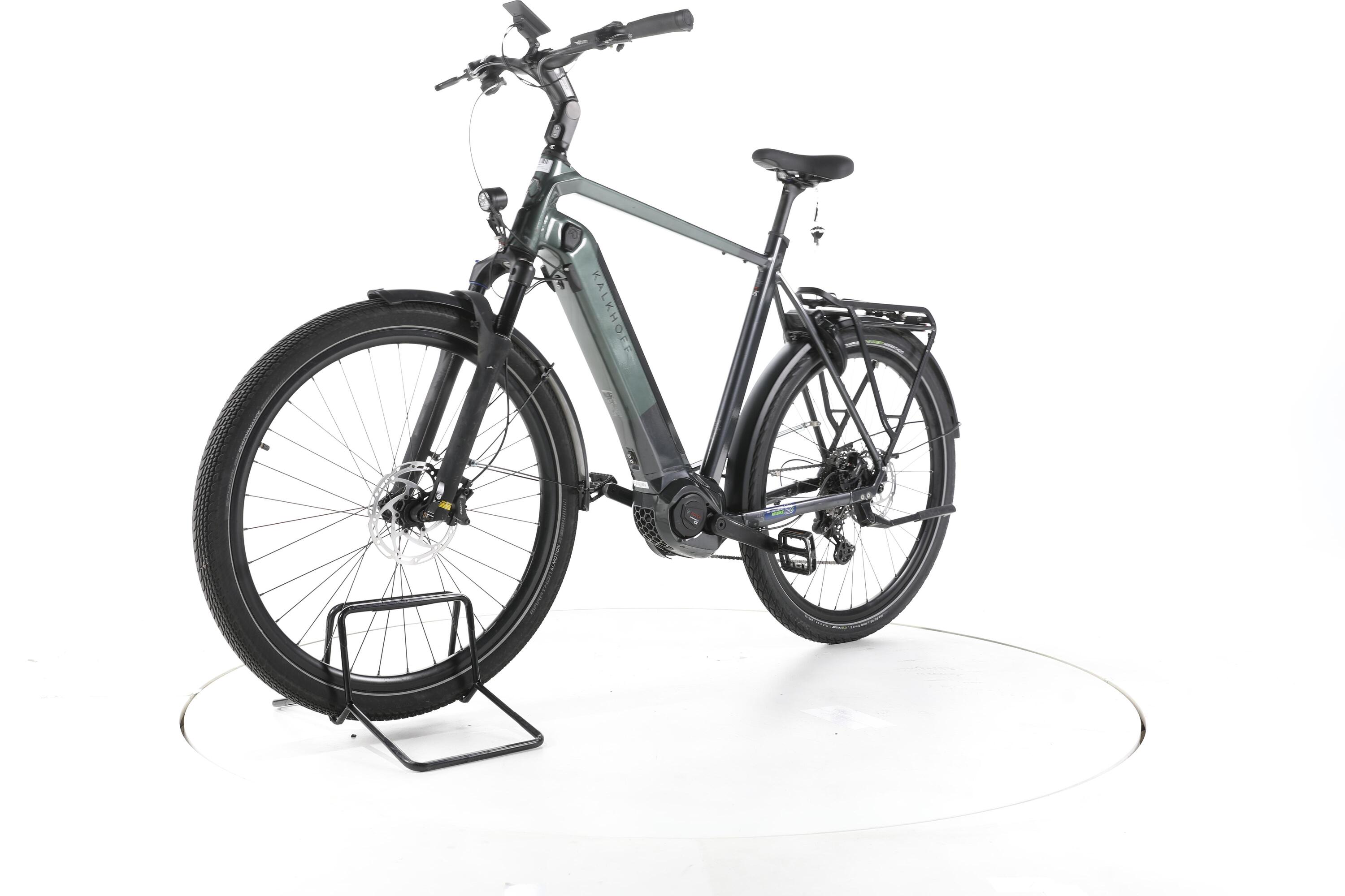 Second Life - Kalkhoff Endeavour 5+ Advance LTD Trekking E-Bike  - Stan dobry 5/7