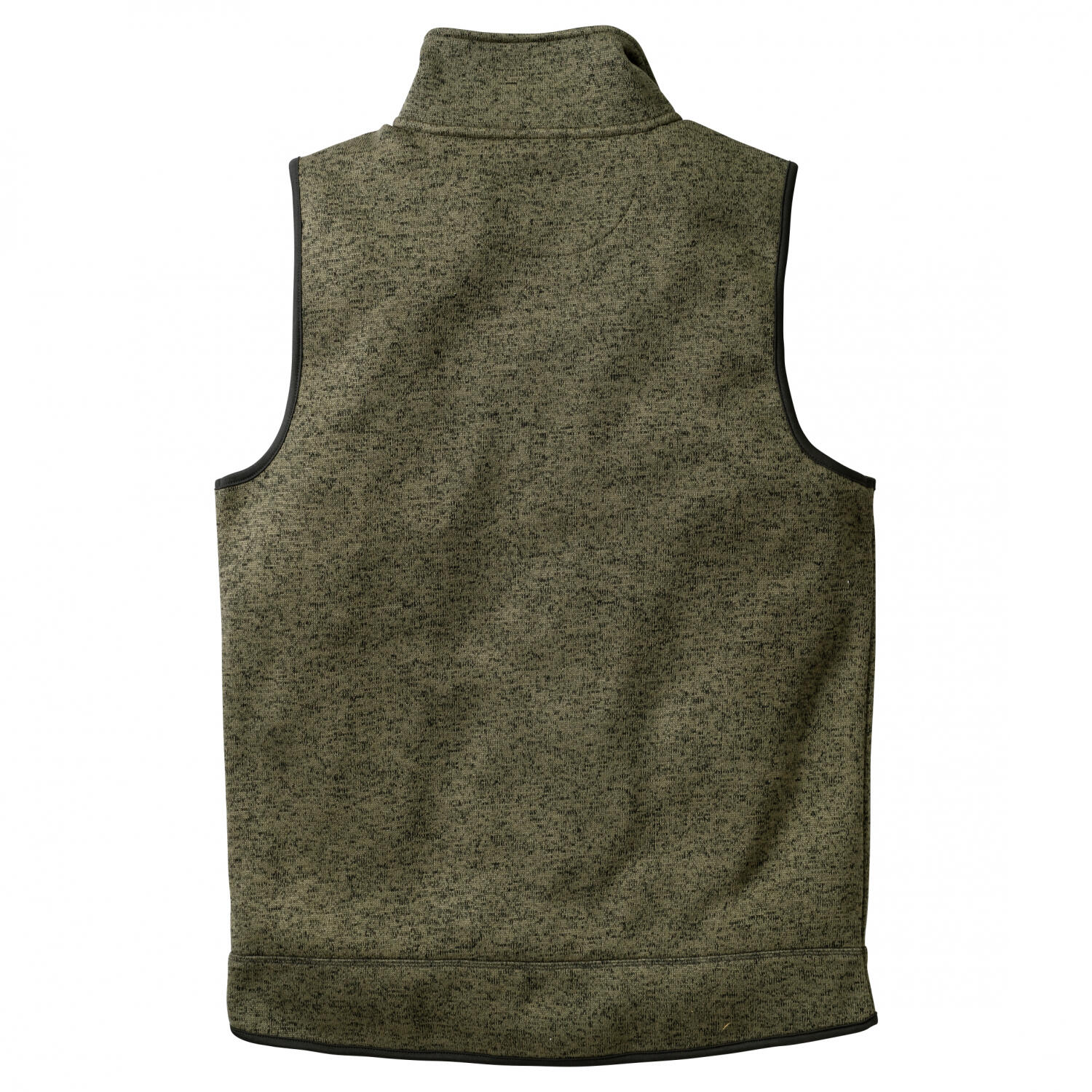 OS Trachten Klesi Strickfleece Weste Herren (Oliv) Größe XXL 2/2