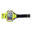 Ultimate Performance bracelet de sport jaune Ridgewayréfléchissant