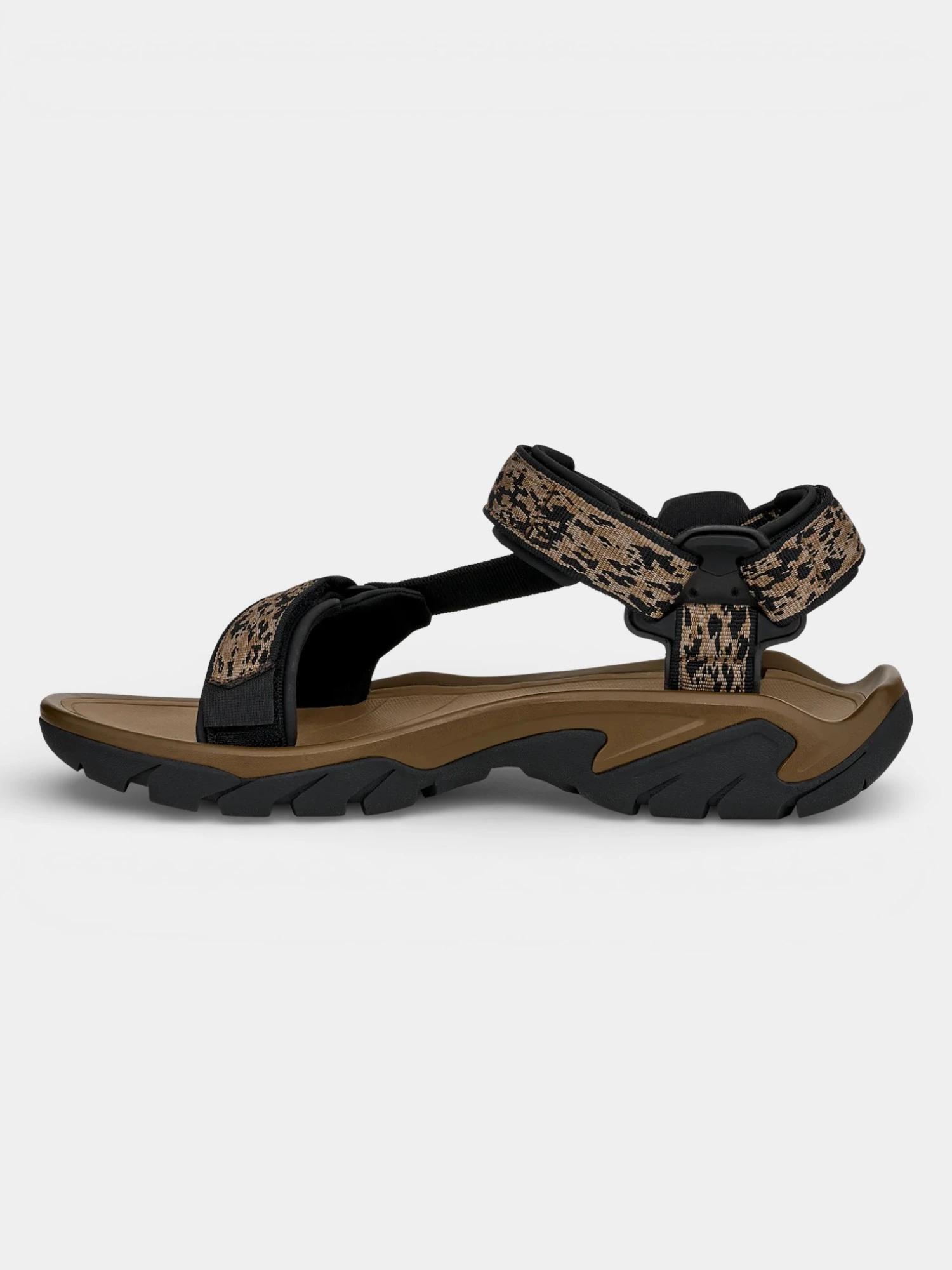 Sandalias De Senderismo Hombre Terra Fi 5 Universal 3/7