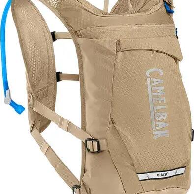 CamelBak Chase Adventure 8 hydration vest with 2L Crux reservoir