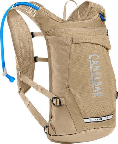 CamelBak Chase Adventure 8 Hydration Vest, 2-Liter-Crux-Trinkblase, 8 l