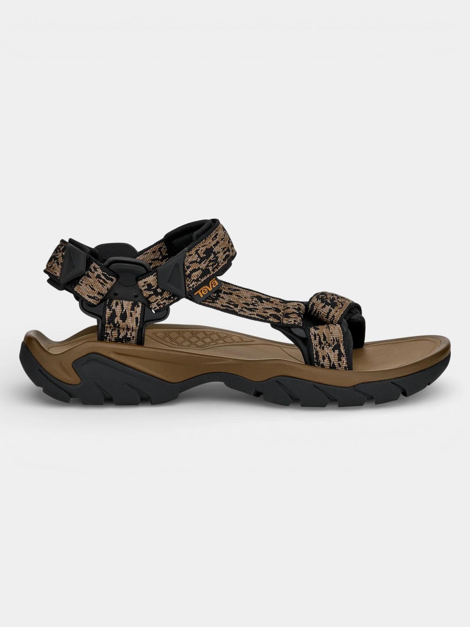 Sandalias De Senderismo Hombre Terra Fi 5 Universal 2/7