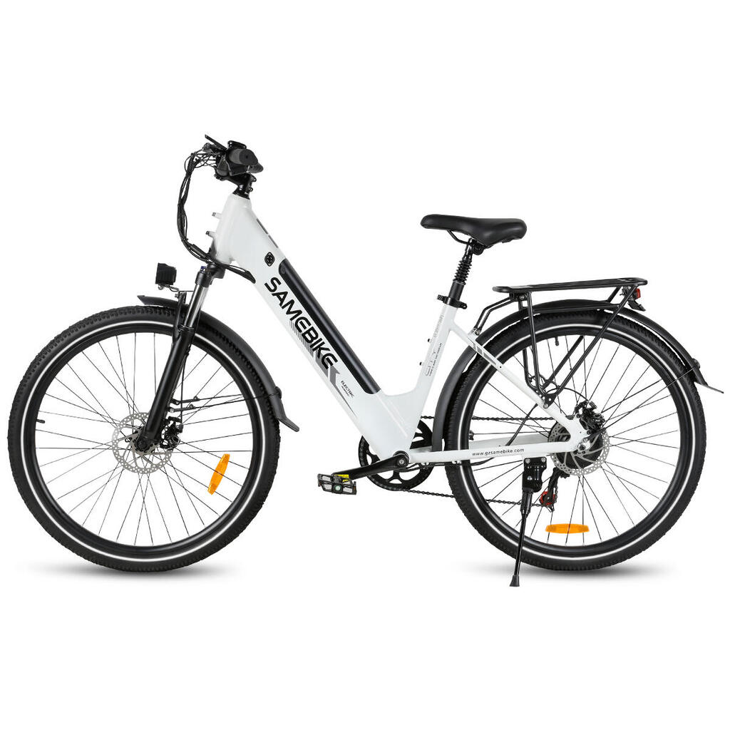 SAMEBIKE RS-A01 Pro-T 26" Urban Electric Bicycle with 36V 15AH Battery