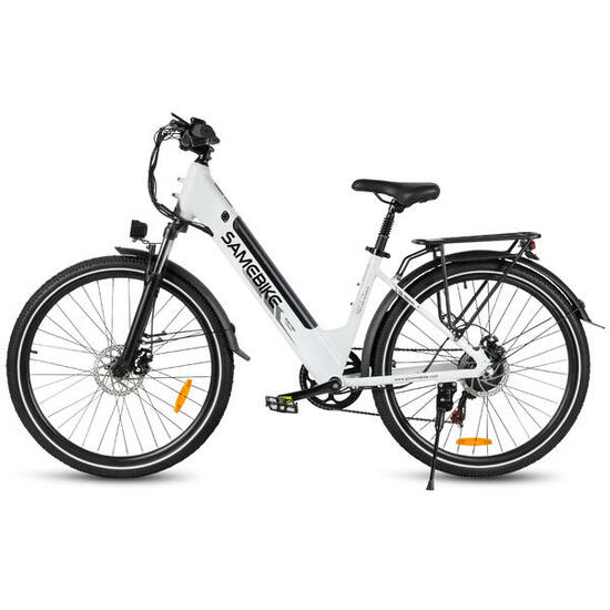 Vélo électrique urbain SAMEBIKE RS-A01 Pro-T 26" avec batterie 36V 15AH