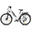 SAMEBIKE RS-A01 Pro-T Bicicletă electrică urbană de 26" cu baterie de 36V 15AH