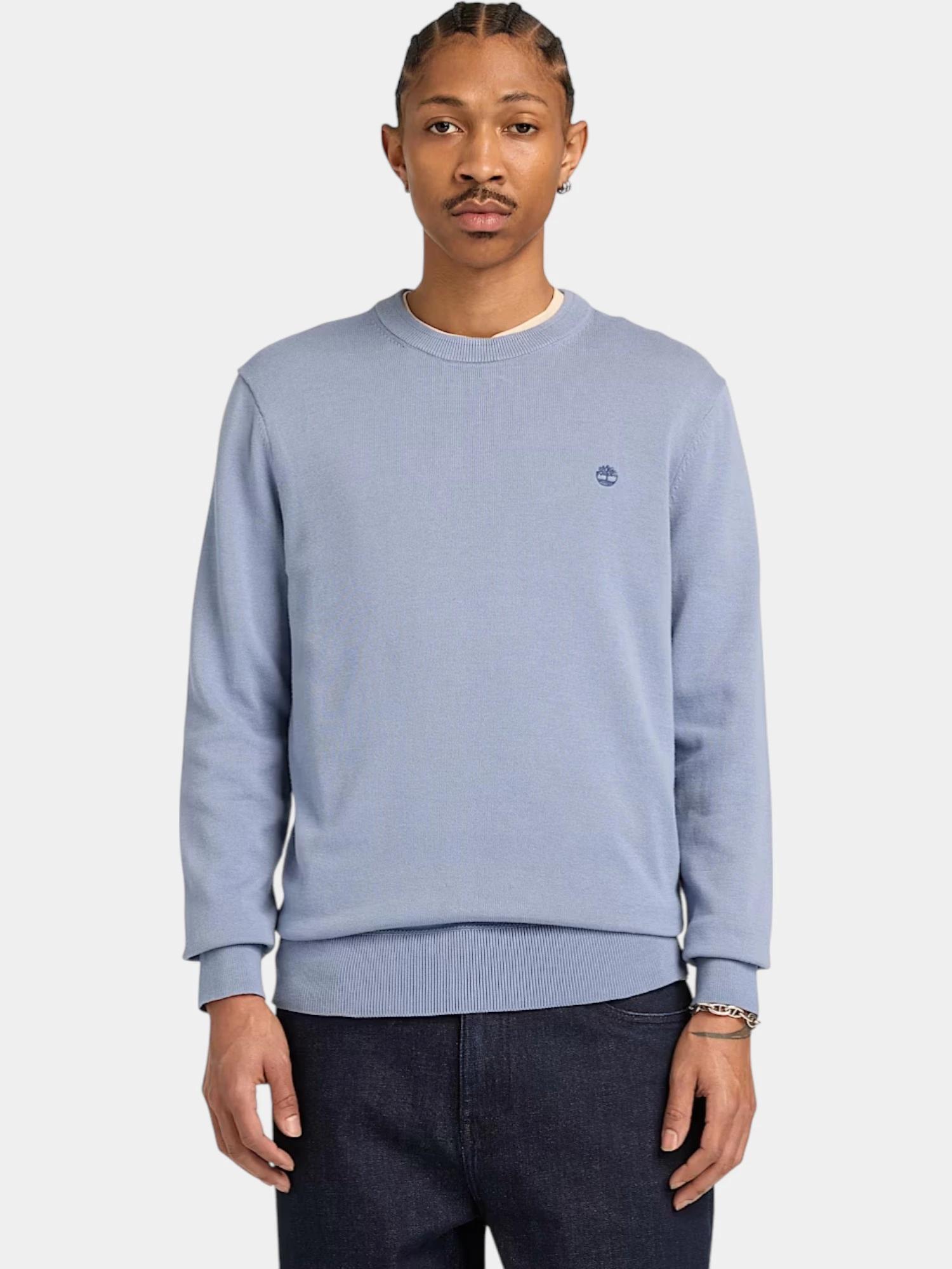 pastellblau
