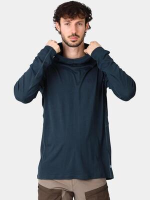 Sport t-shirt heren abisko wool m