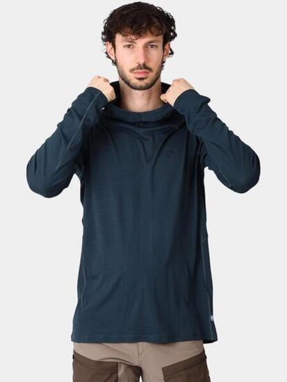 Sport T-Shirt Uomo Abisko Wool M