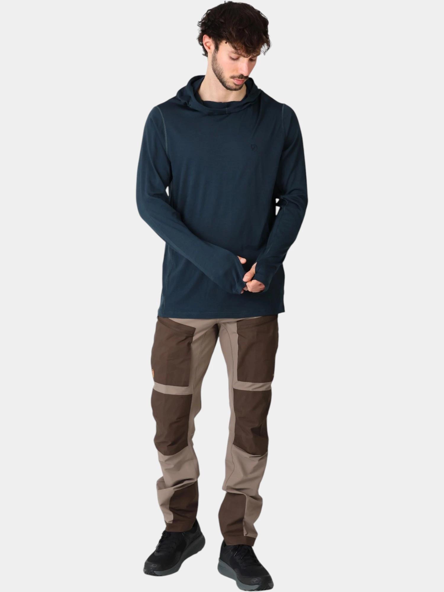 Deporte Hombre Abisko Wool M 4/6