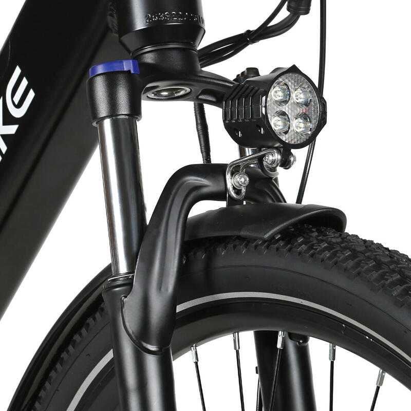 SAMEBIKE RS-A01 Pro-T Bicicletă electrică urbană de 26" cu baterie de 36V 15AH