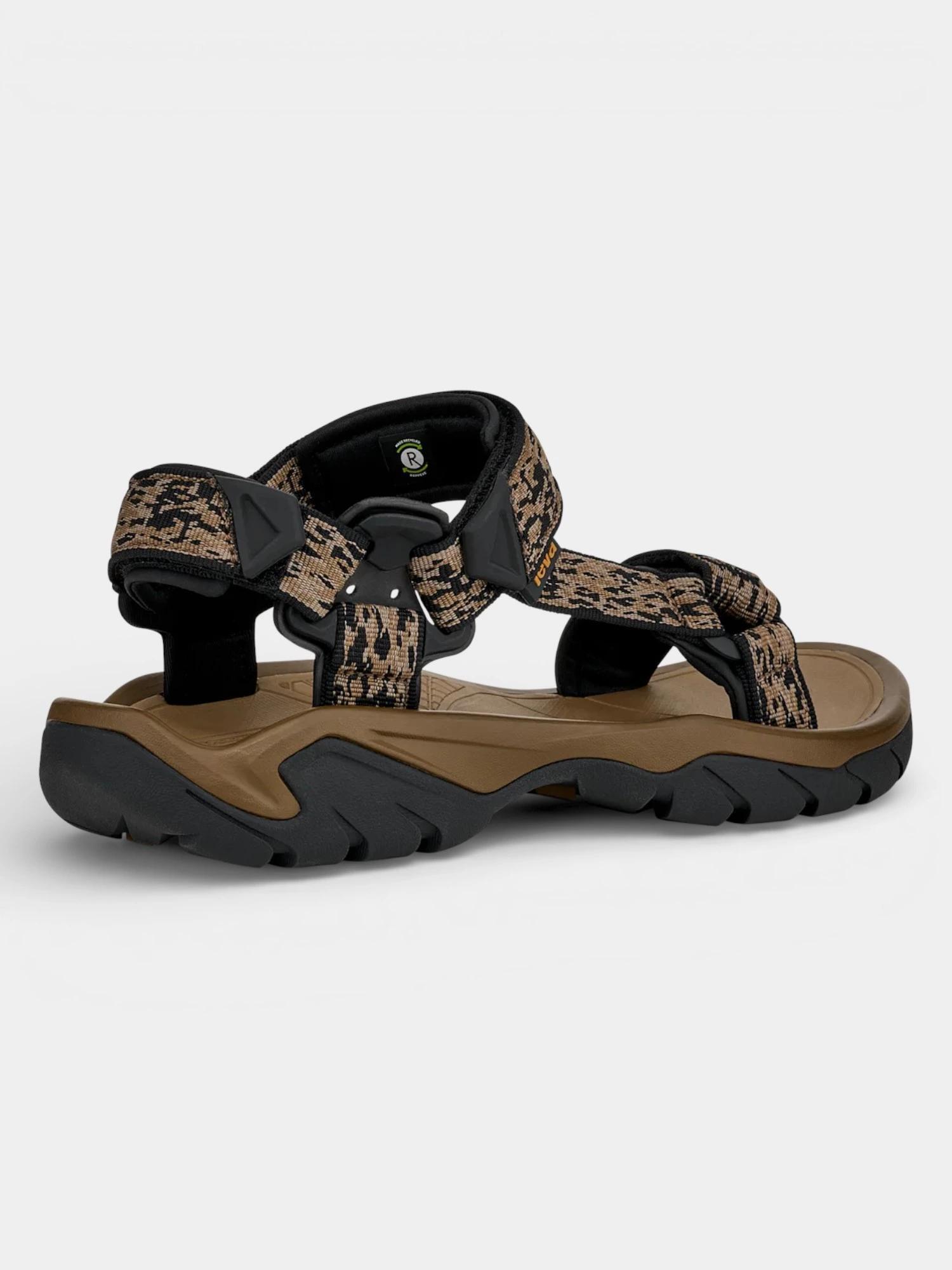 Sandalias De Senderismo Hombre Terra Fi 5 Universal 4/7