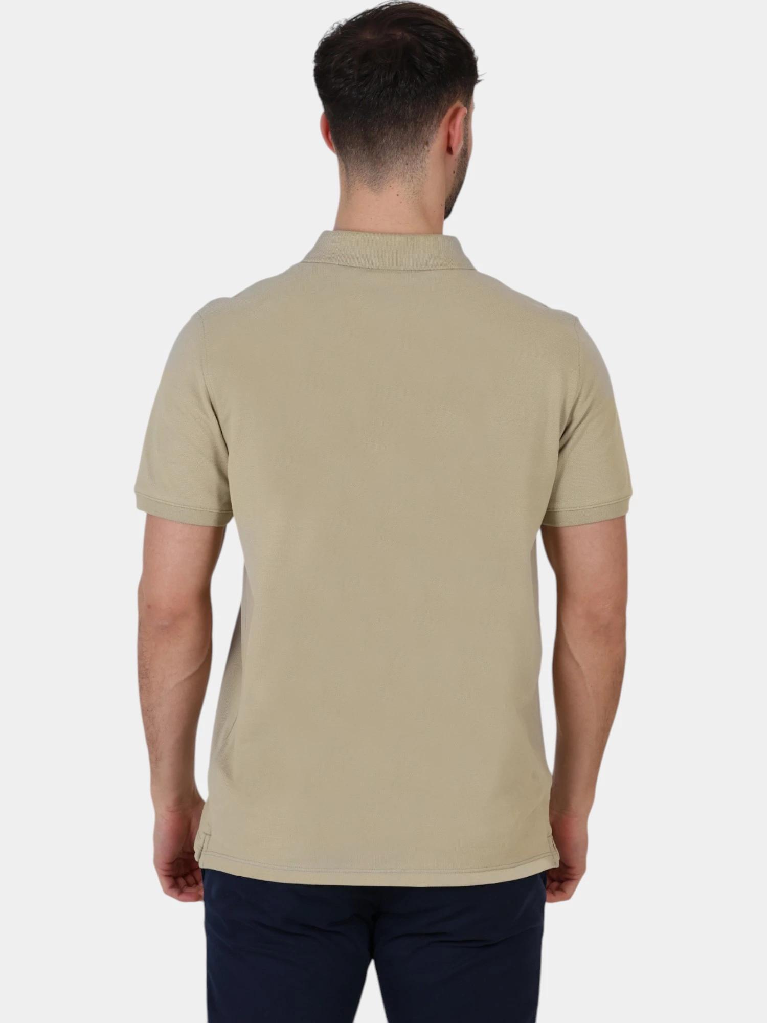 Poloshirt Herren Pique 3/6