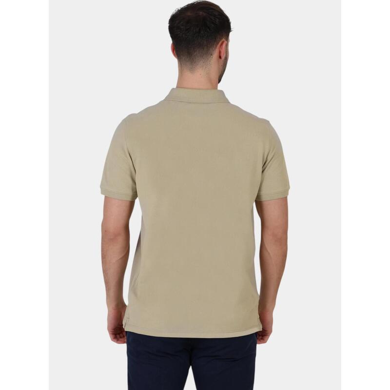 Tricou cu guler Pique Short Sleeve Polo barbati